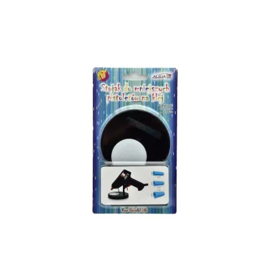 Aliga Stojak do pistolet�w na klej + 3 nak�adki