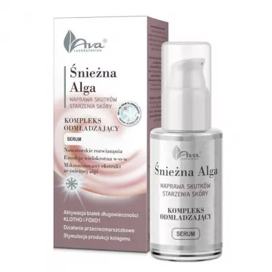 Ava Alga �nie�na serum do twarzy 30 ml
