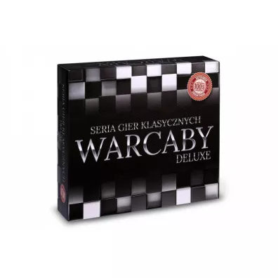 Warcaby deluxe