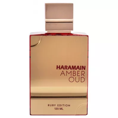 Al Haramain Woda perfumowana Amber Oud Ruby Edition 120 ml