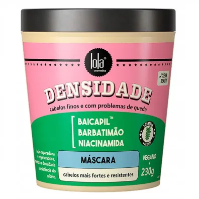 Lola Cosmetics Densidade maska do w�os�w suchych i �amliwych 230 g