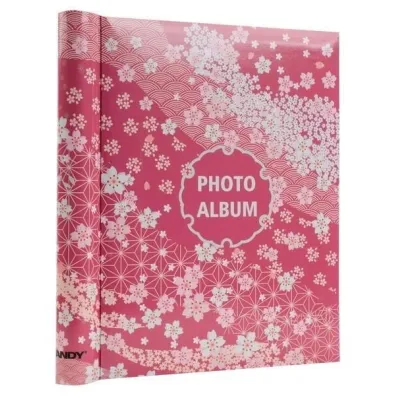 Fandy Fotoalbum samoprzylepny Fine 2