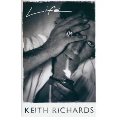 Life - Keith Richards