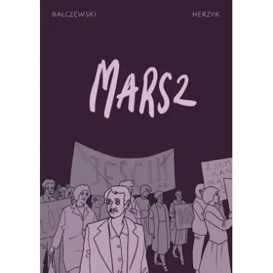 Marsz - Marcin Ba�czewski, Herzyk