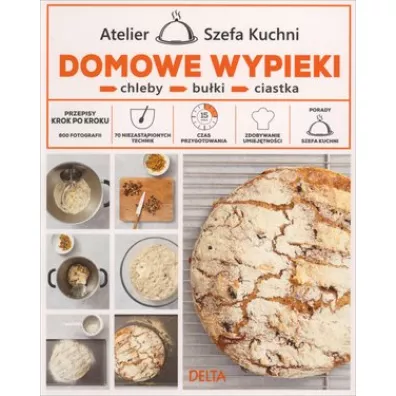 Domowe wypieki - Chistophe Dovergne, Damien Douquesne