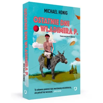 Ostatnie dni W�adimira P.