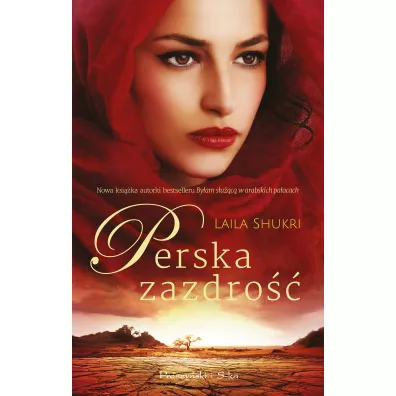 Perska zazdro��. Perska mi�o��. Tom 2 - Laila Shukri