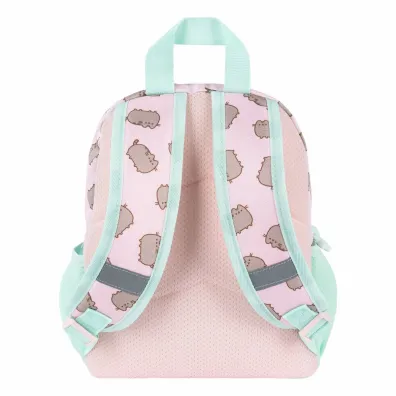 St. Majewski Plecak wycieczkowy D6 Pusheen Pink