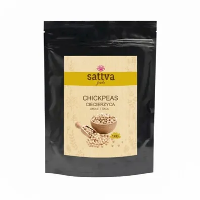 Sattva Ciecierzyca 1 kg