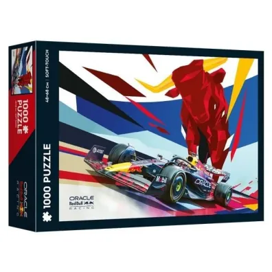 Puzzle 1000 Austrian Grand Prix TREFL
