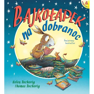 Bajko�apek na dobranoc - Thomas Docherty, Helen  Docherty