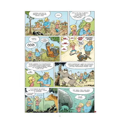 ZOO wymar�ych zwierz�t. Tom 1