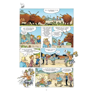 ZOO wymar�ych zwierz�t. Tom 1