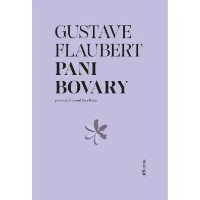 Pani Bovary - Gustave Flaubert