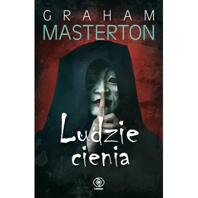 Ludzie cienia. Wirus. Tom 3 - Graham Masterton