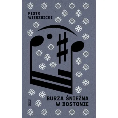 Burza �nie�na w Bostonie - Piotr Wierzbicki