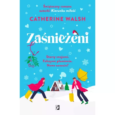 Za�nie�eni - Catherine Walsh