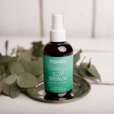 Mohani Hydrolat oczarowy 100 ml