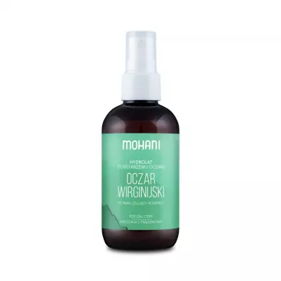 Mohani Hydrolat oczarowy 100 ml