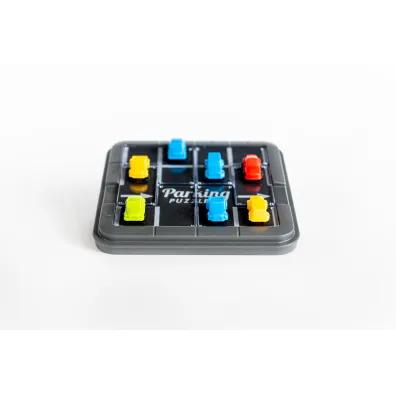 Smart Games. Parking Puzzler (ENG) IUVI Games