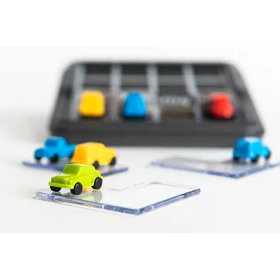Smart Games. Parking Puzzler (ENG) IUVI Games