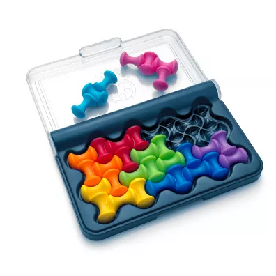 Smart Games IQ. Waves (ENG) IUVI Games