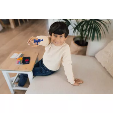 Smart Games IQ. Waves (ENG) IUVI Games