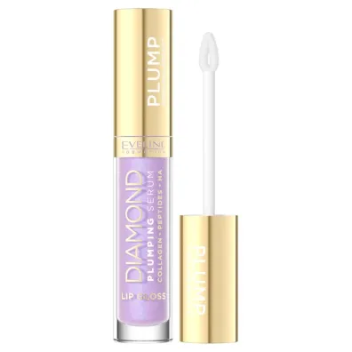 Eveline Cosmetics Diamond Lip Gloss b�yszczyk do ust 24 5 ml