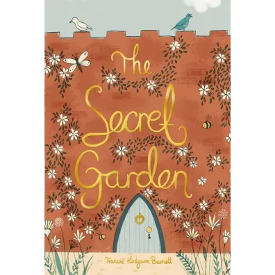 The Secret Garden. Wordsworth Collector`s Editions wer. angielska - Frances Eliza Hodgson Burnett