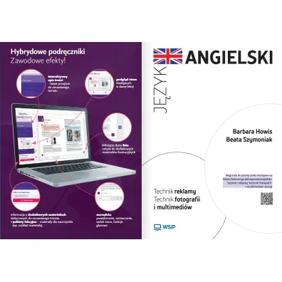 J�zyk angielski zawodowy dla technika reklamy i technika fotografii i multimedi�w