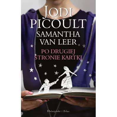 Po drugiej stronie kartki - Jodi Picoult, Van Samantha Leer