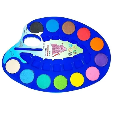 Adar Farby plakatowe na palecie 11 kolor�w