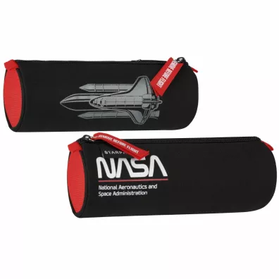 Starpak Pi�rnik tuba 1 zamek NASA czarny