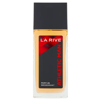 La Rive Athletic For Man dezodorant 80 ml