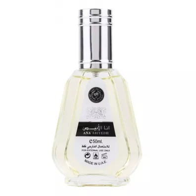 Ard al Zaafaran Woda perfumowana Ana Abiyedh 50 ml