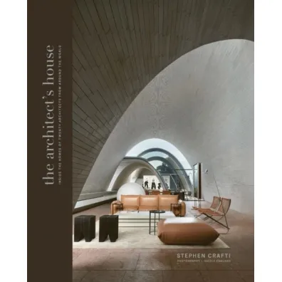 The Architect`s. House Inside the homes of 20 architects from around the world wer. angielska - Stephen  Crafti