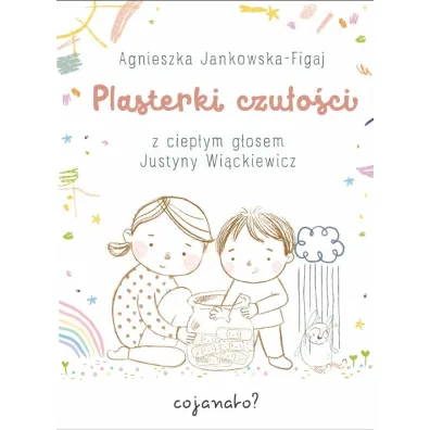 Plasterki czu�o�ci - Agnieszka Jankowska-Figaj