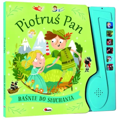 Piotru� Pan. Ba�nie do s�uchania