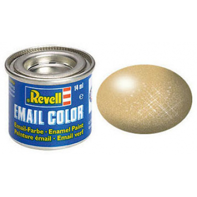 Revell Farba Email Color 94 Gold Metallic 14ml