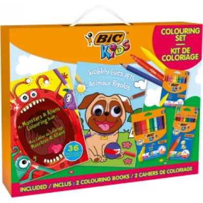BIC Kids Igloo Kit Zestaw kreatywny w pude�ku
