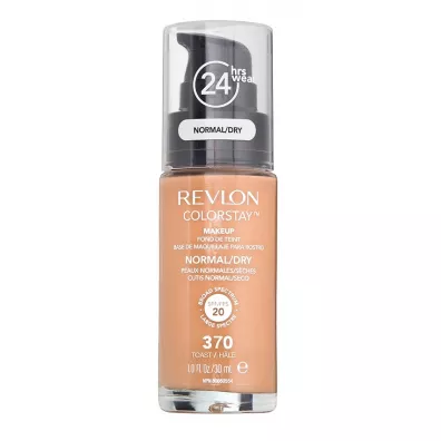 Revlon Podkad do twarzy Colorstay with pump makeup normal/dry skin 370 Toast 30 ml