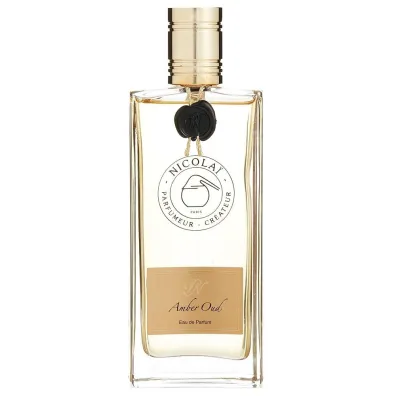 Nicolai Parfumeur Createur Amber Oud Woda perfumowana 100 ml