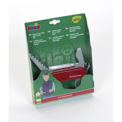 Scyzoryk szwajcarskiej armii Victorinox Klein Trefl