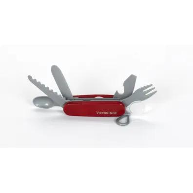 Scyzoryk szwajcarskiej armii Victorinox Klein Trefl