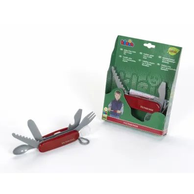Scyzoryk szwajcarskiej armii Victorinox Klein Trefl