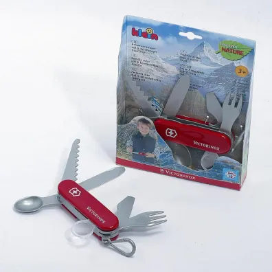 Scyzoryk szwajcarskiej armii Victorinox Klein Trefl