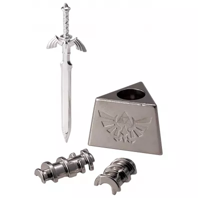 �amig��wka Huzzle The Legend of Zelda Master Sword poziom 6/6 G3