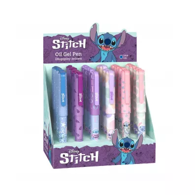 Patio Dugopis elowy Stitch Disney Fashion niebieski