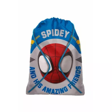 Beniamin Worek na gimnastyk� Spiderman