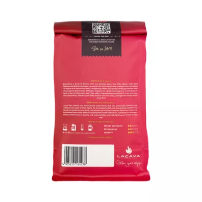 LaCava Kawa ziarnista Juicy BRU Filter 350 g